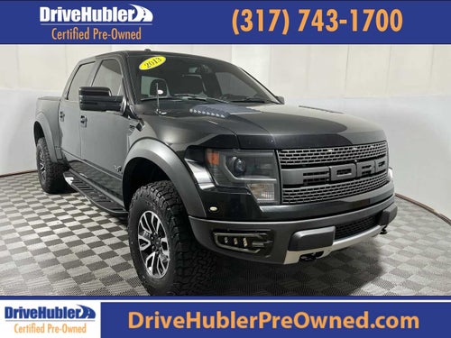 2013 Ford F-150 SVT Raptor