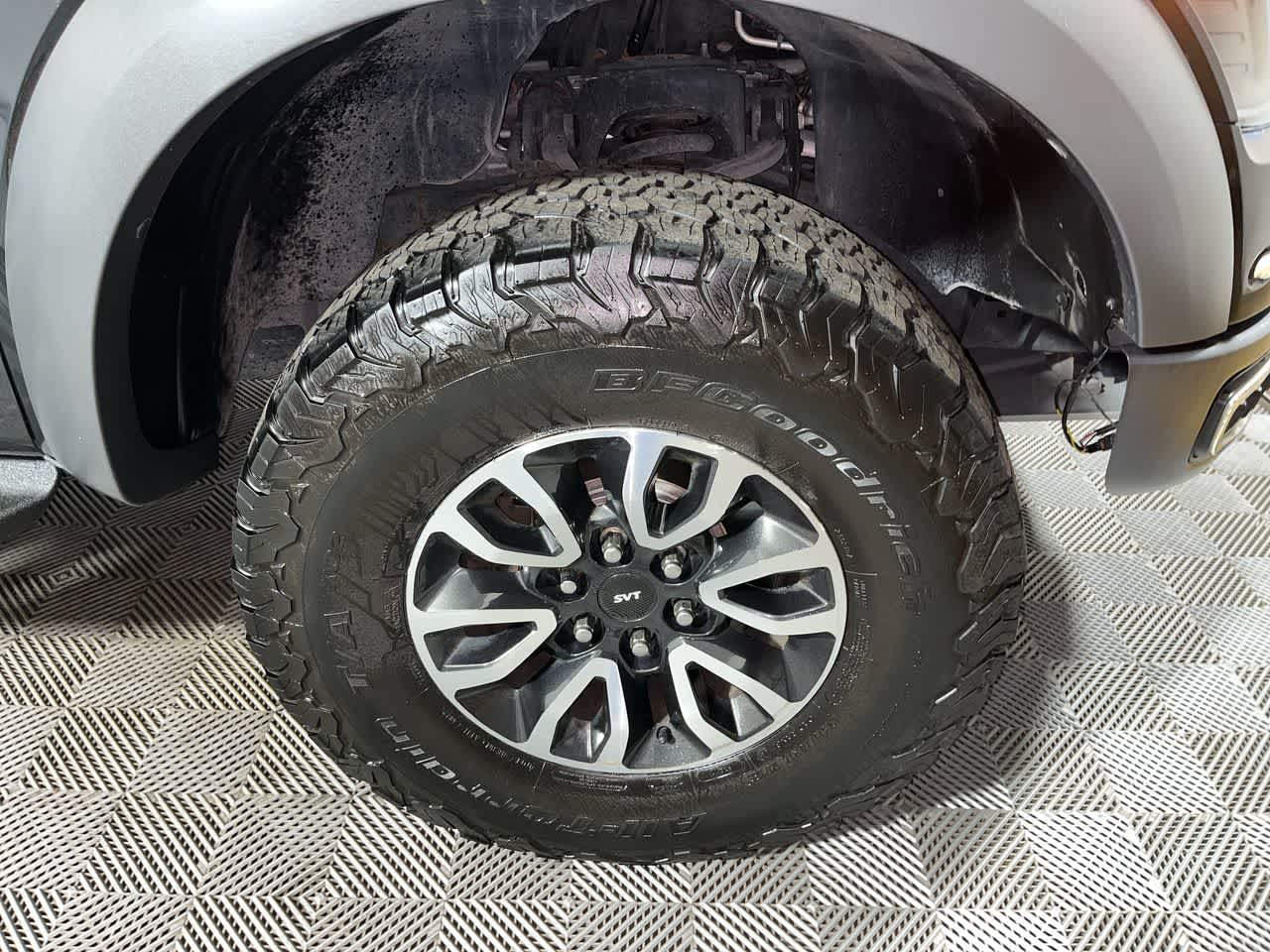 2013 Ford F-150 SVT Raptor