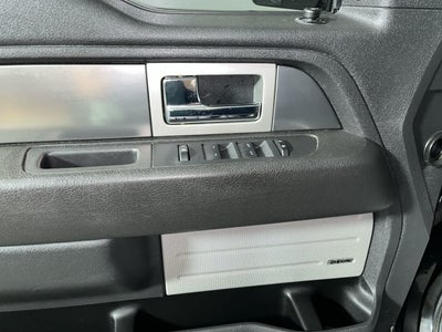 2013 Ford F-150 SVT Raptor