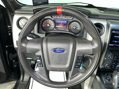 2013 Ford F-150 SVT Raptor
