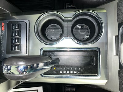 2013 Ford F-150 SVT Raptor