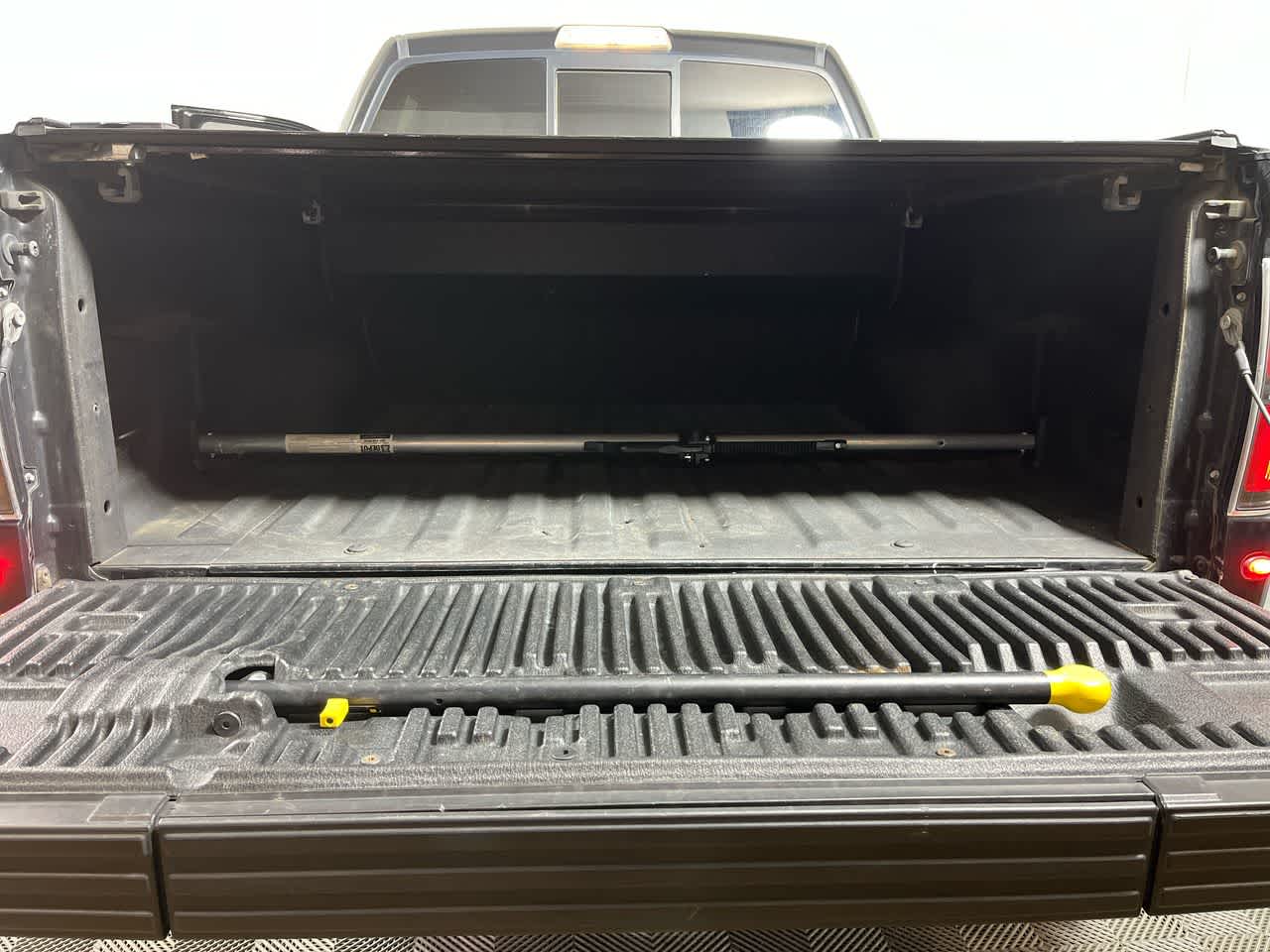 2013 Ford F-150 SVT Raptor