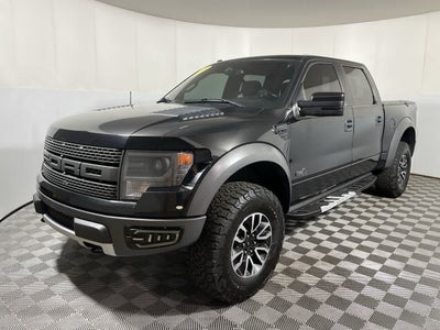 2013 Ford F-150 SVT Raptor
