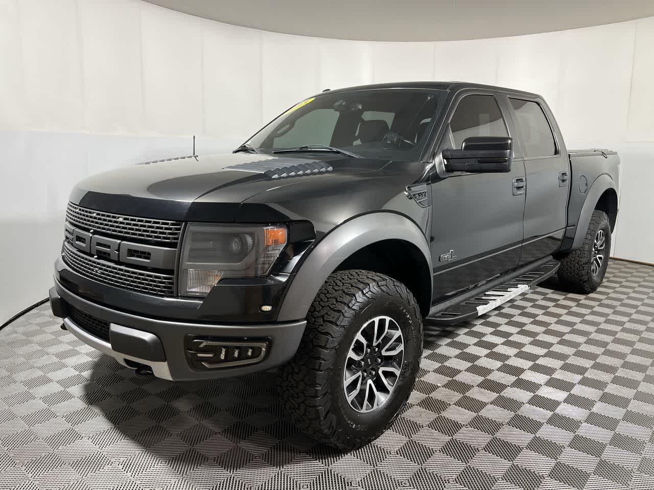 2013 Ford F-150 SVT Raptor
