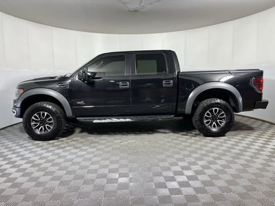 2013 Ford F-150 SVT Raptor