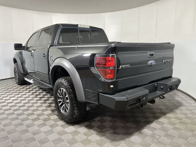 2013 Ford F-150 SVT Raptor