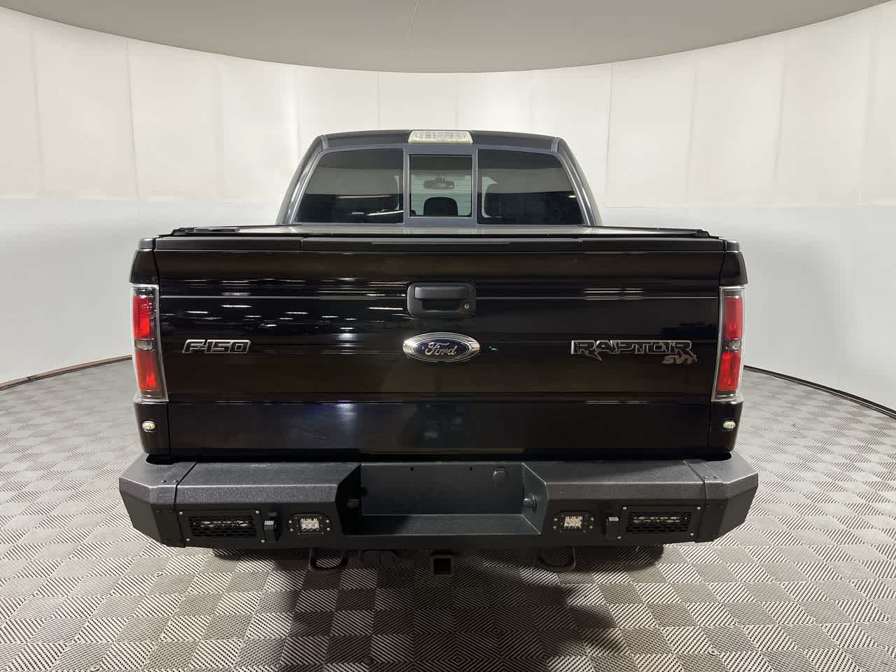2013 Ford F-150 SVT Raptor