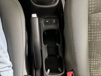 2017 Chevrolet Sonic LS