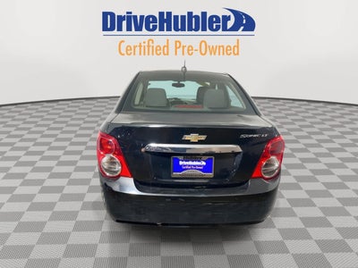 2016 Chevrolet Sonic LT