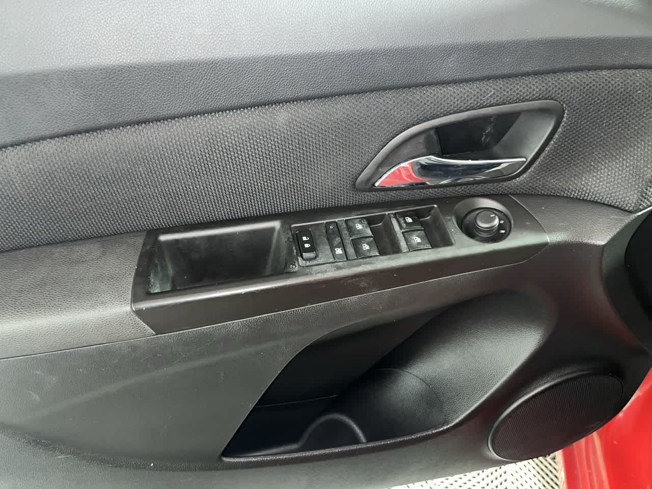 2016 Chevrolet Cruze Limited LT