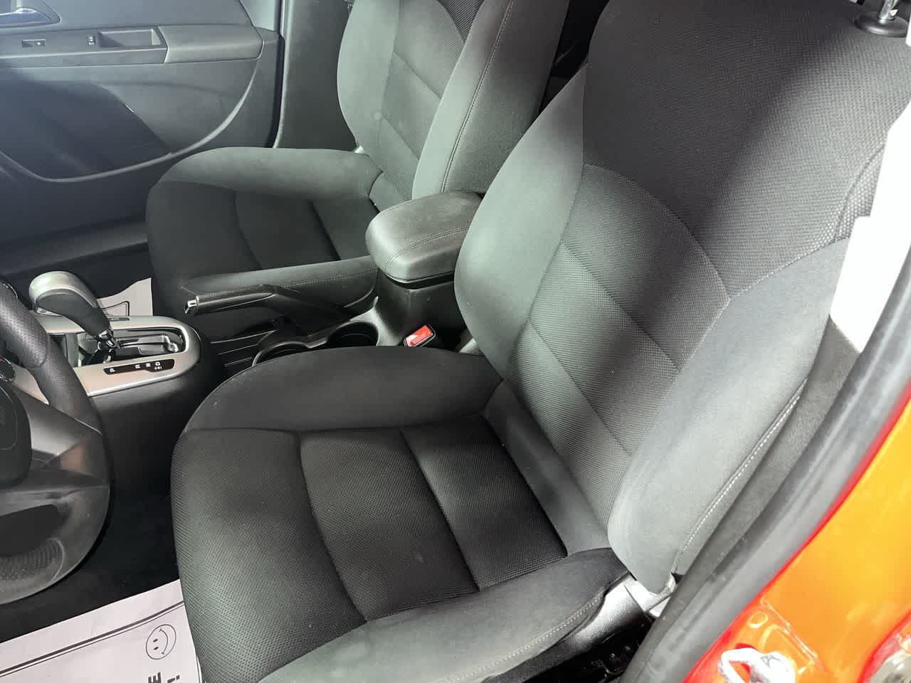 2016 Chevrolet Cruze Limited LT