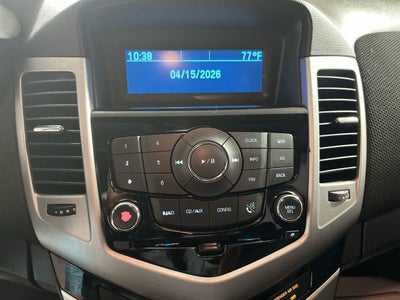 2016 Chevrolet Cruze Limited LT