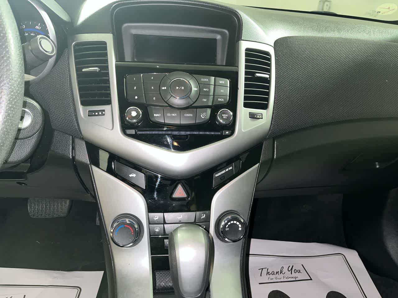 2016 Chevrolet Cruze Limited LT