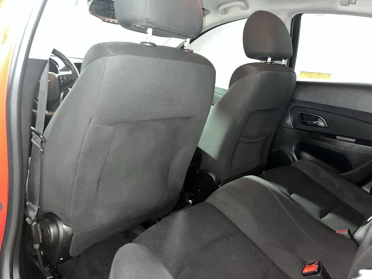 2016 Chevrolet Cruze Limited LT