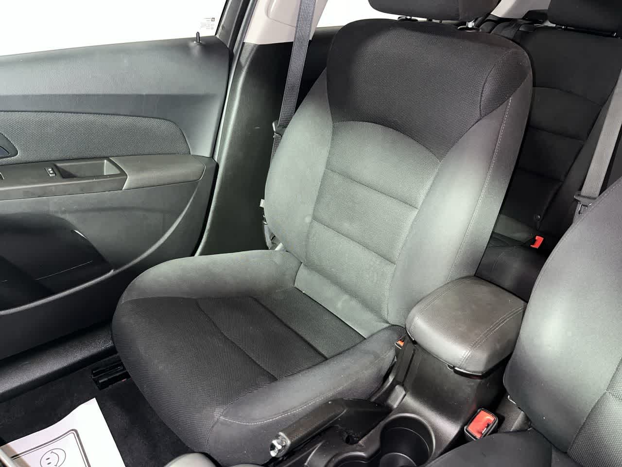 2016 Chevrolet Cruze Limited LT