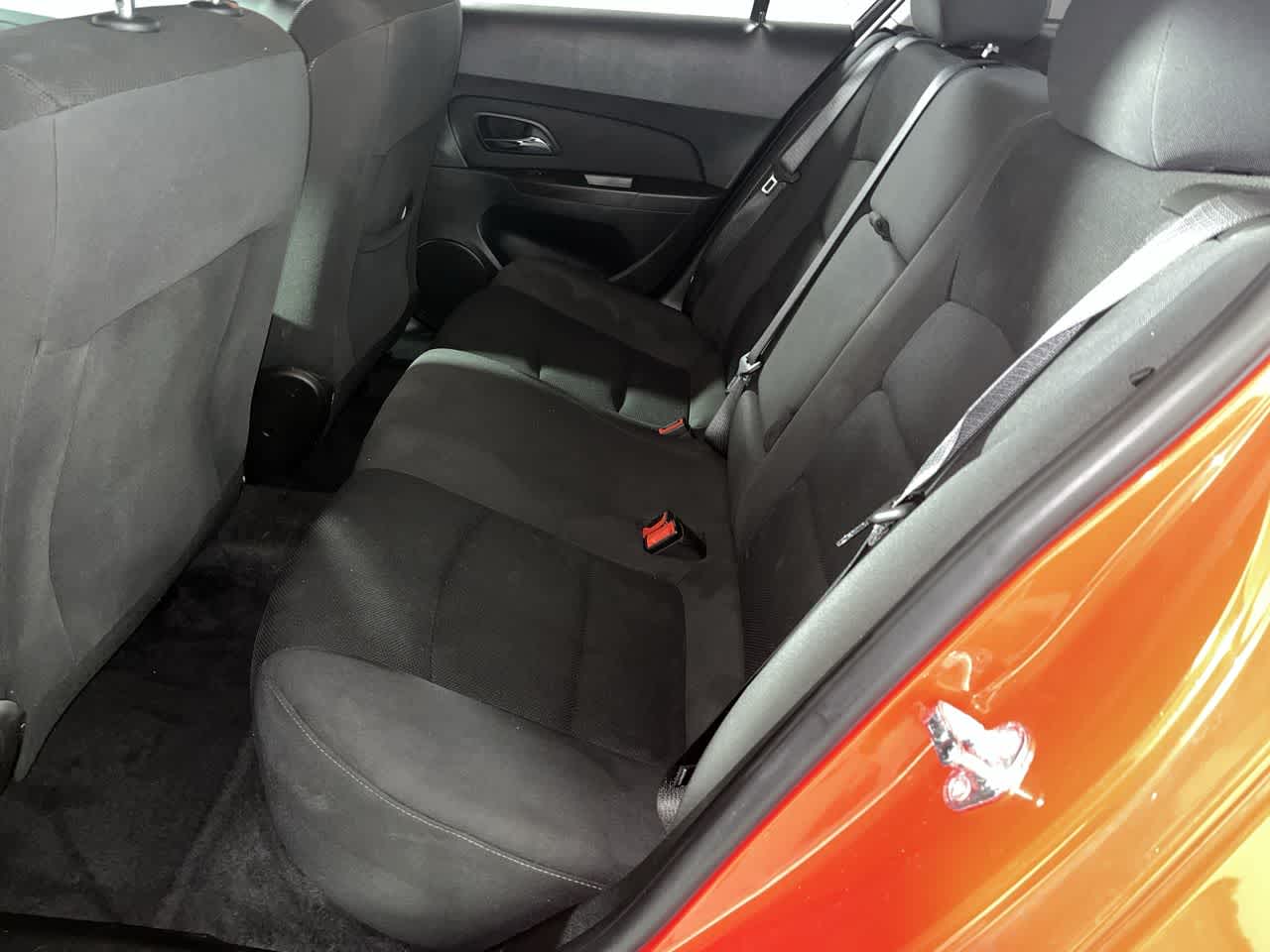 2016 Chevrolet Cruze Limited LT