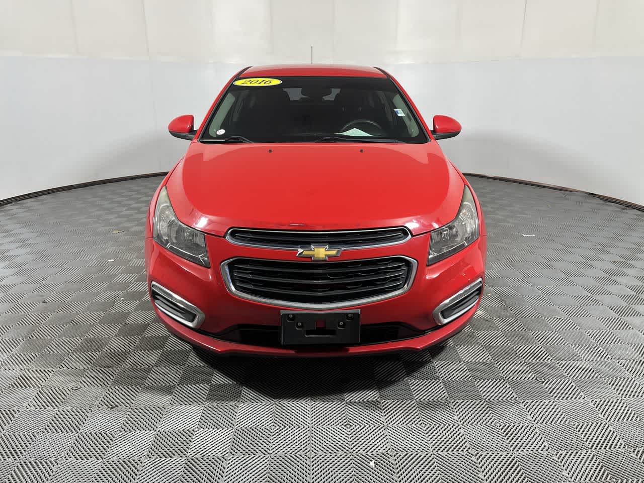 2016 Chevrolet Cruze Limited LT