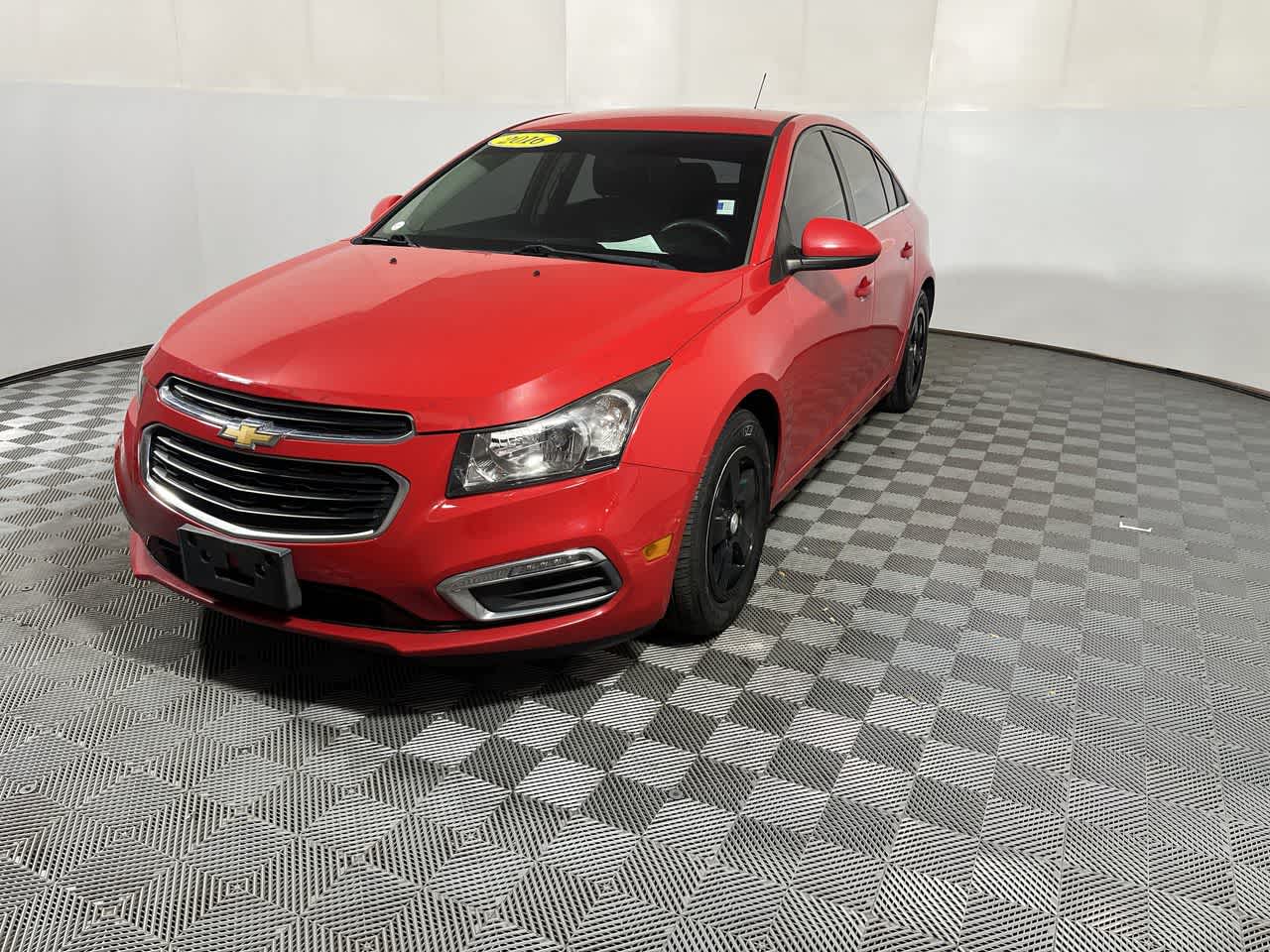 2016 Chevrolet Cruze Limited LT
