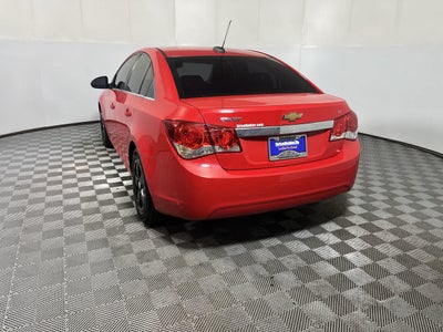 2016 Chevrolet Cruze Limited LT