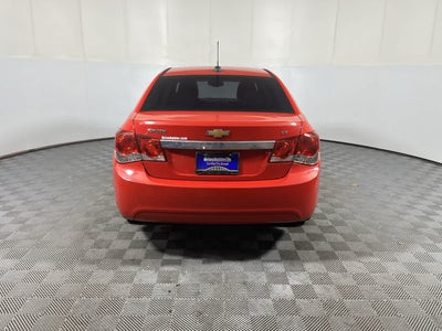 2016 Chevrolet Cruze Limited LT