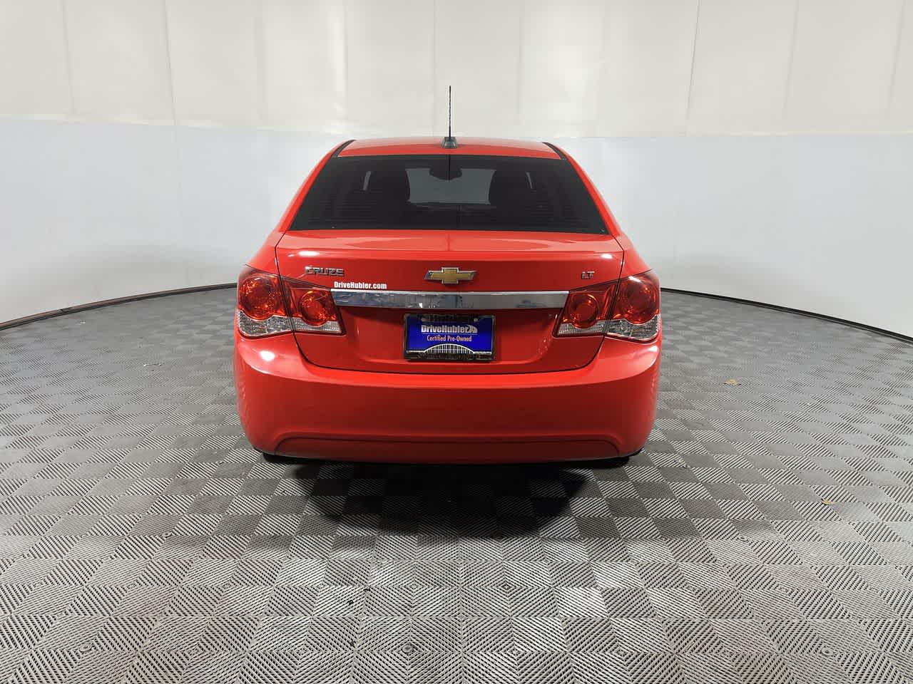 2016 Chevrolet Cruze Limited LT