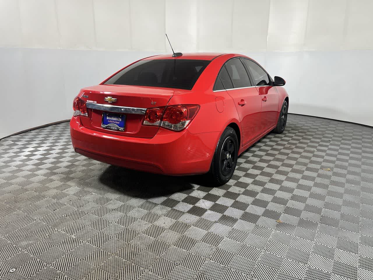 2016 Chevrolet Cruze Limited LT