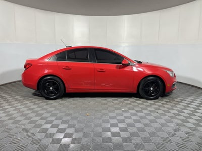 2016 Chevrolet Cruze Limited LT