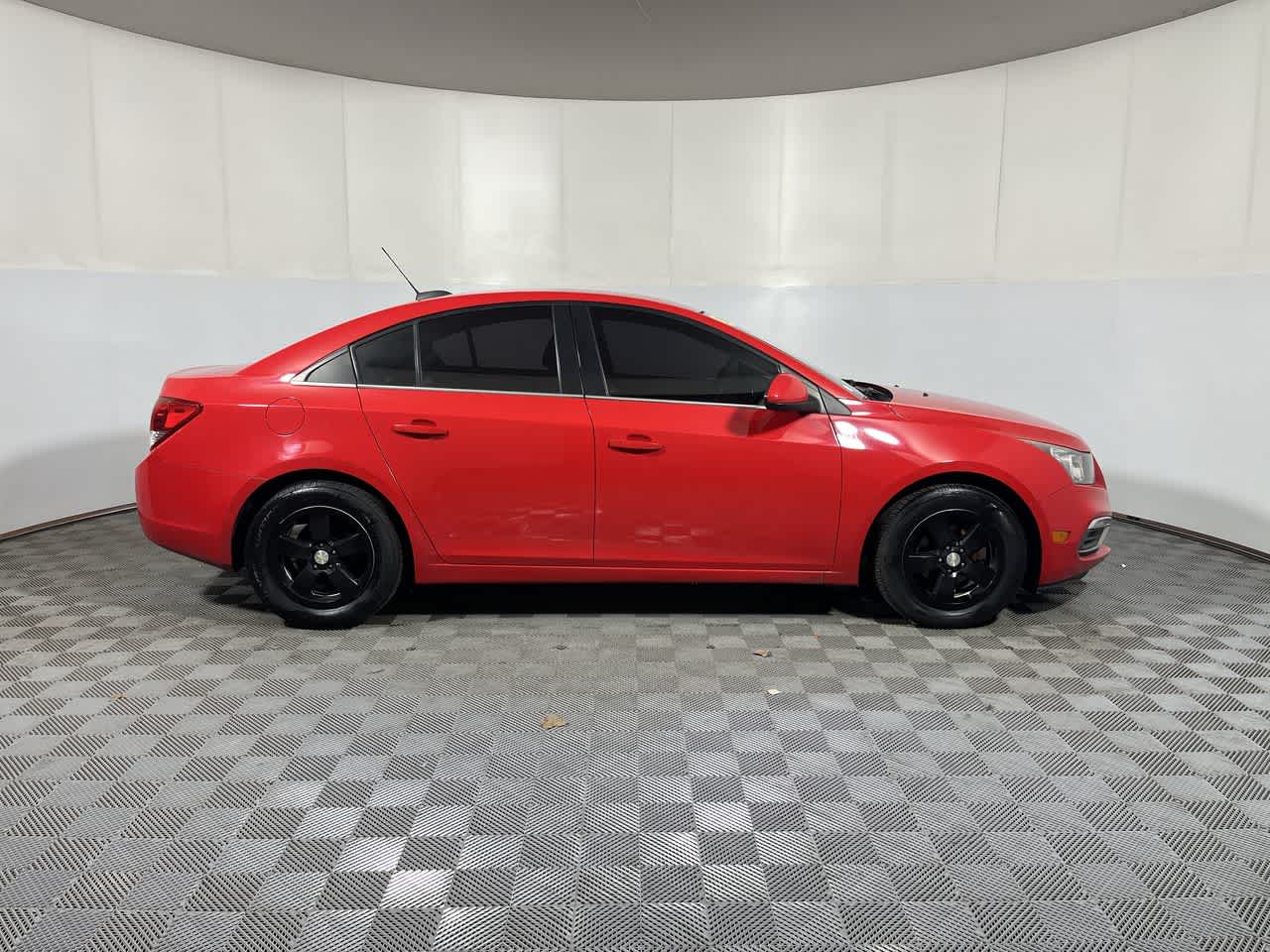 2016 Chevrolet Cruze Limited LT