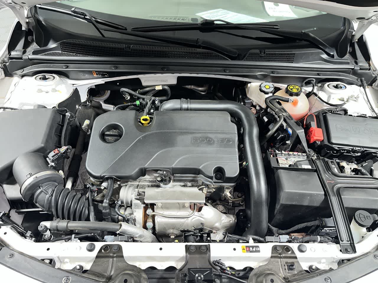 2023 Chevrolet Malibu LS