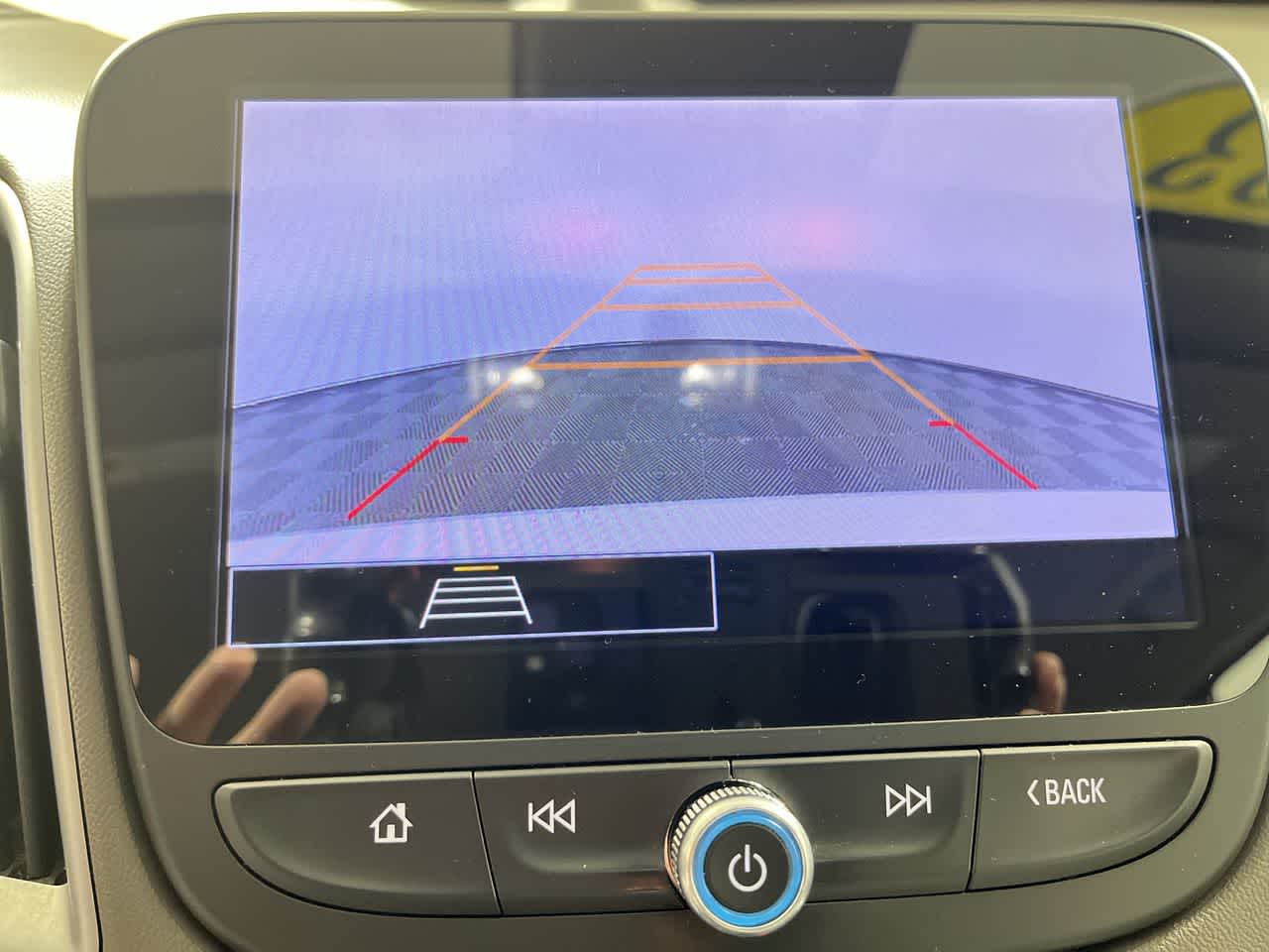 2023 Chevrolet Malibu LS