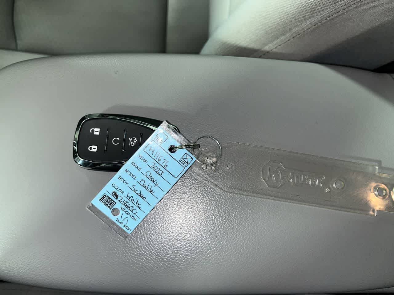 2023 Chevrolet Malibu LS