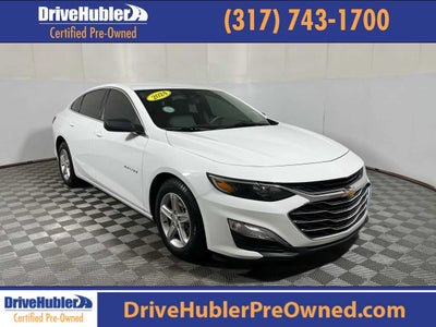 2024 Chevrolet Malibu LS