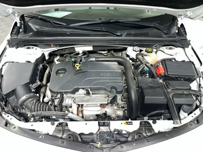 2024 Chevrolet Malibu LS