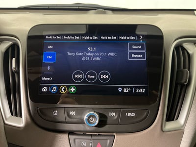 2024 Chevrolet Malibu LS