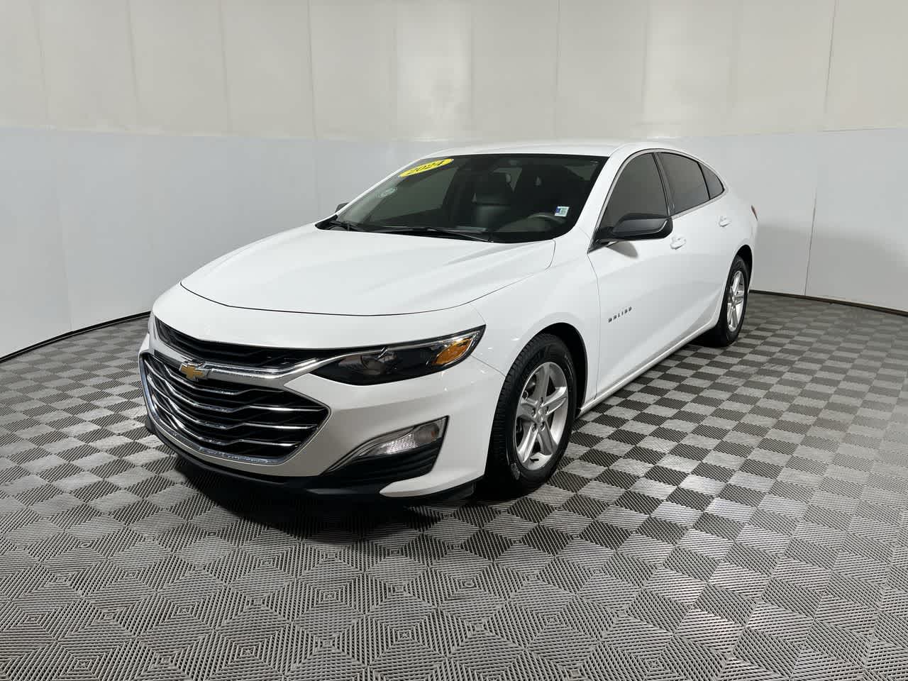 2024 Chevrolet Malibu LS