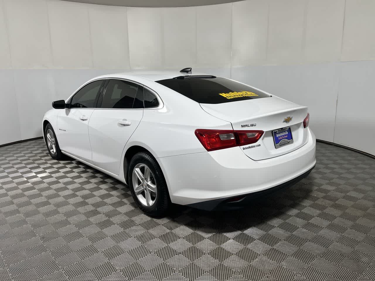 2024 Chevrolet Malibu LS