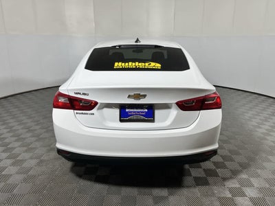 2024 Chevrolet Malibu LS