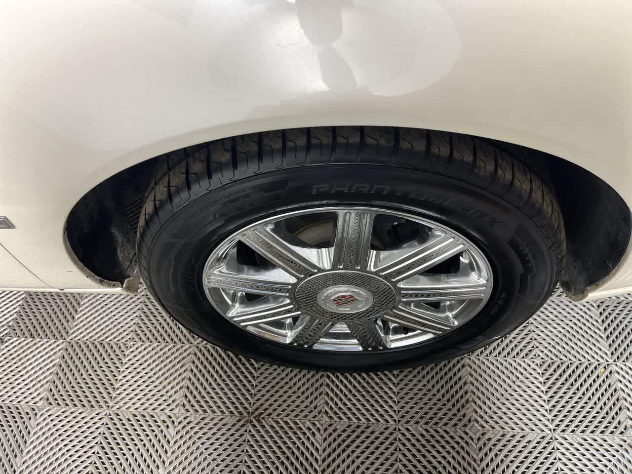 2008 Cadillac DTS w/1SD