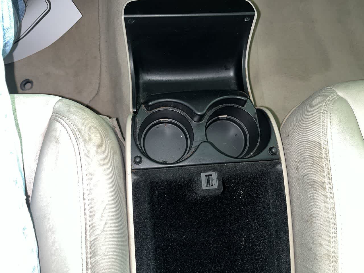 2008 Cadillac DTS w/1SD