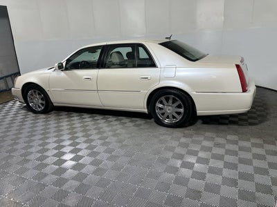 2008 Cadillac DTS w/1SD