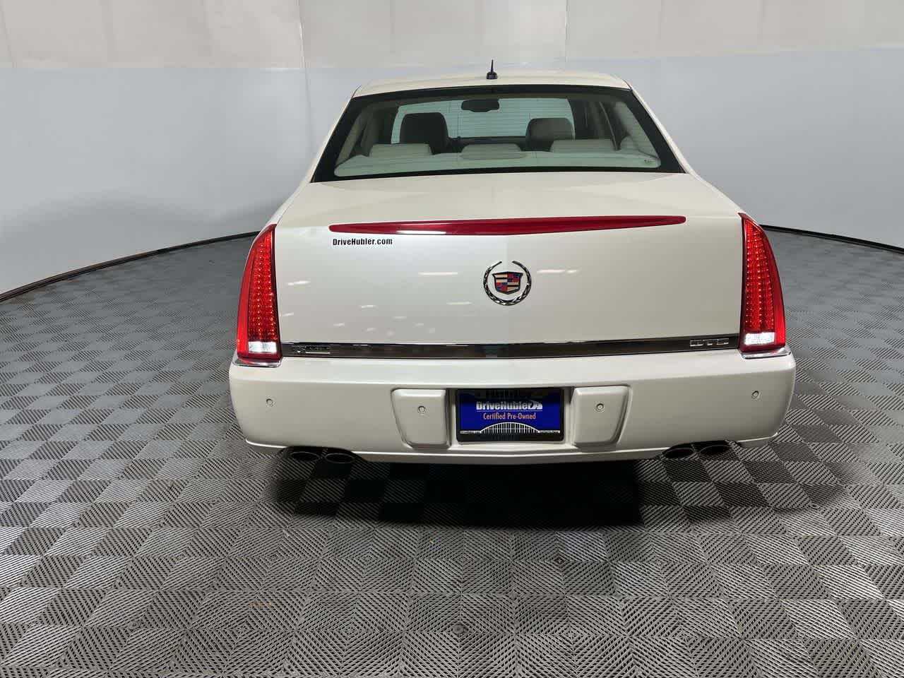 2008 Cadillac DTS w/1SD