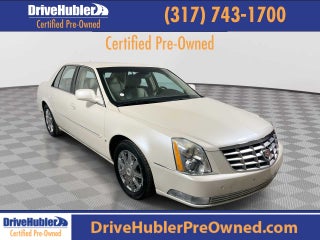 2008 Cadillac DTS w/1SD