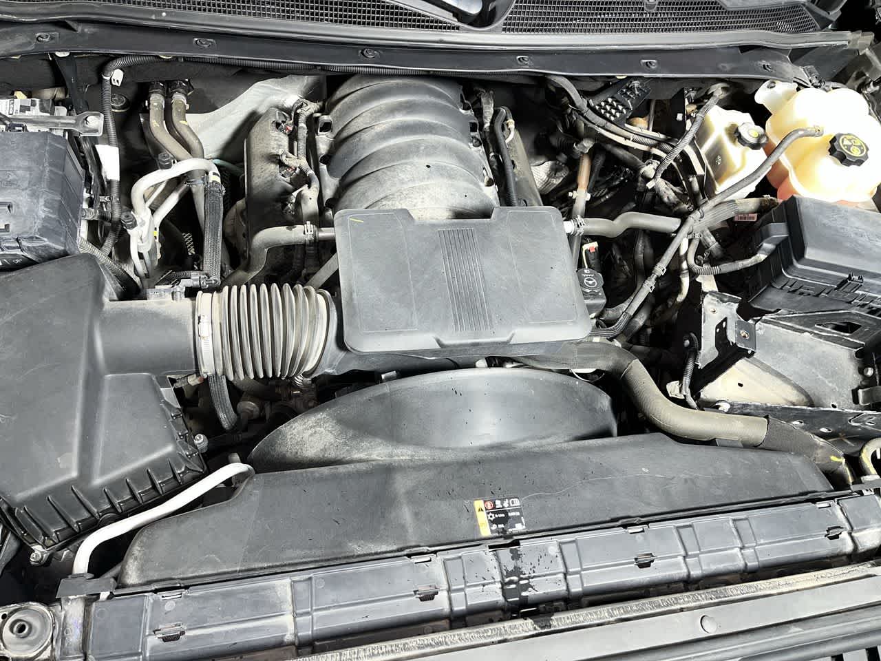 2020 Chevrolet Silverado 2500HD LTZ