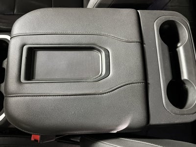 2020 Chevrolet Silverado 2500HD LTZ