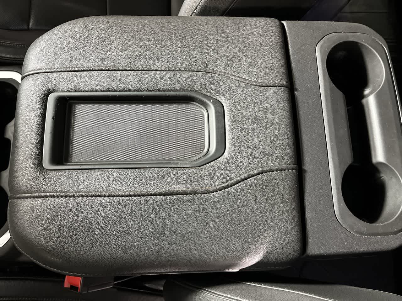 2020 Chevrolet Silverado 2500HD LTZ