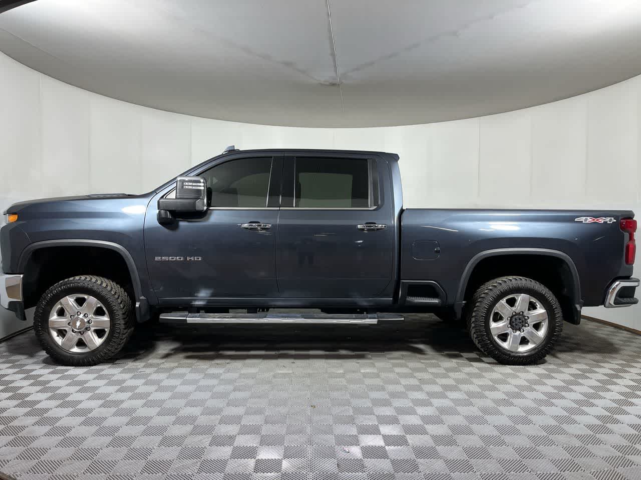 2020 Chevrolet Silverado 2500HD LTZ