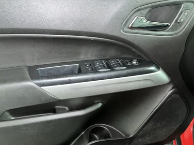 2018 Chevrolet Colorado 4WD LT