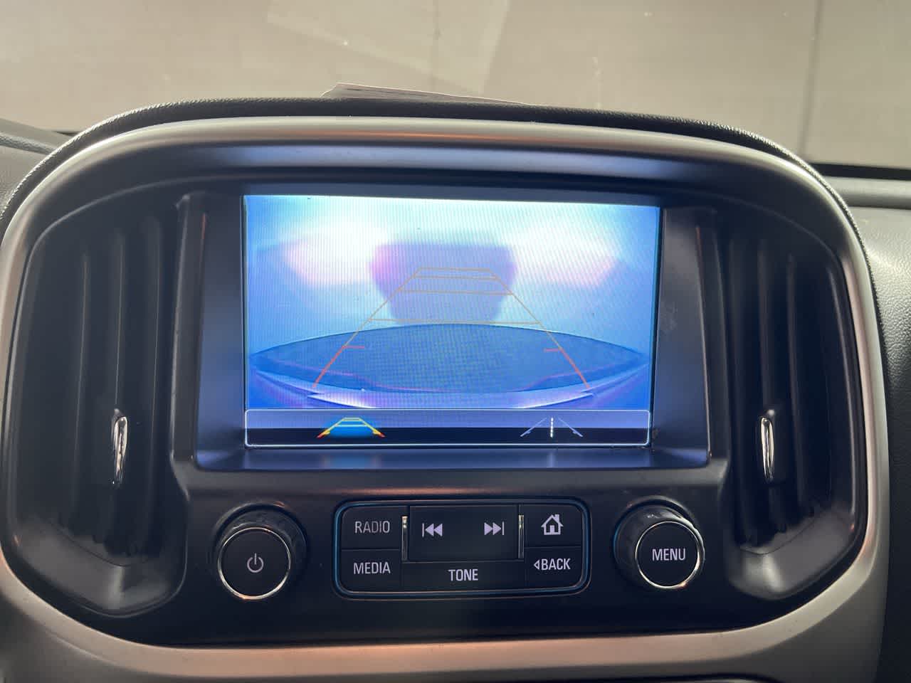 2018 Chevrolet Colorado 4WD LT