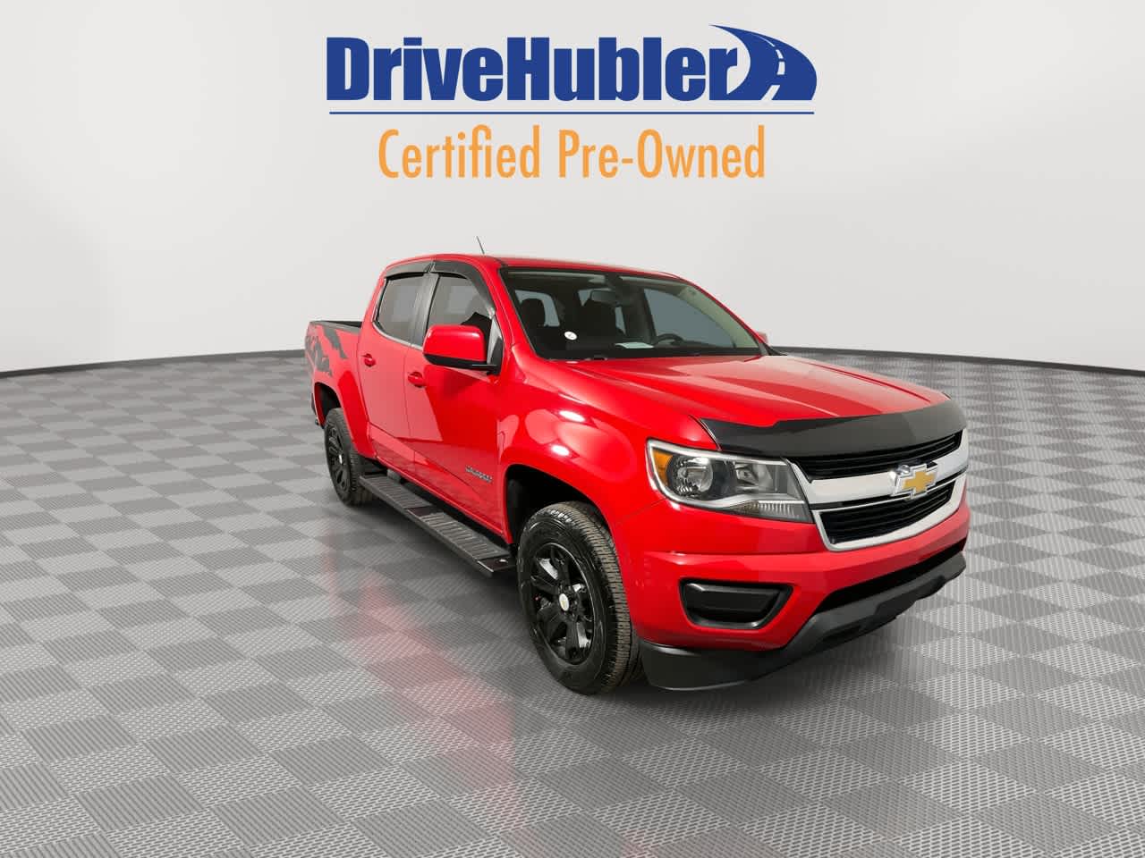 2018 Chevrolet Colorado 4WD LT