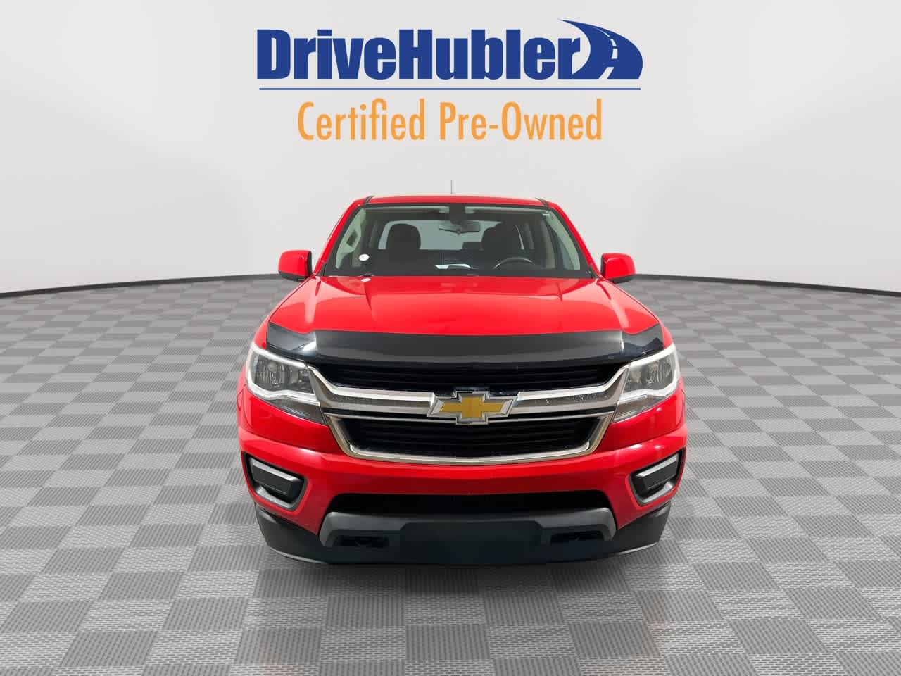 2018 Chevrolet Colorado 4WD LT